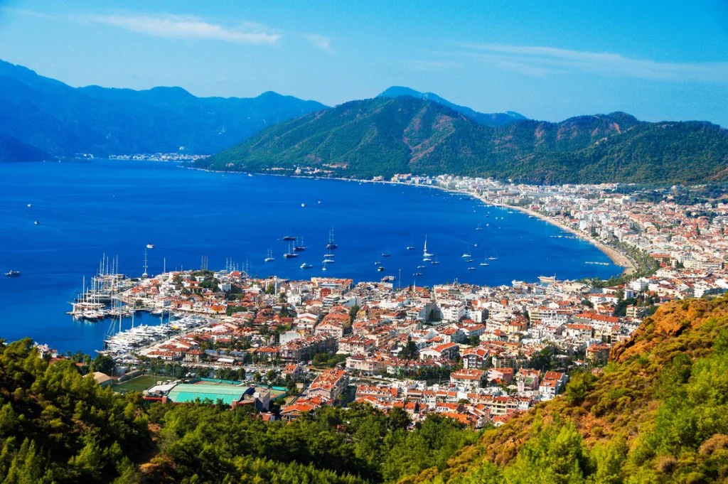 Flights to Marmaris