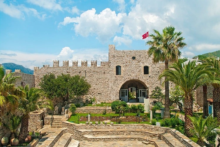 Marmaris Castle Museum