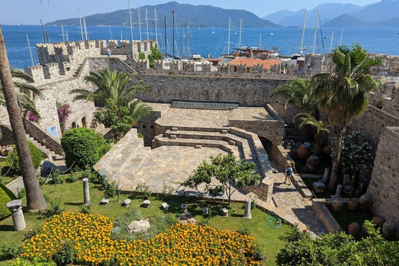 Marmaris Castle Museum