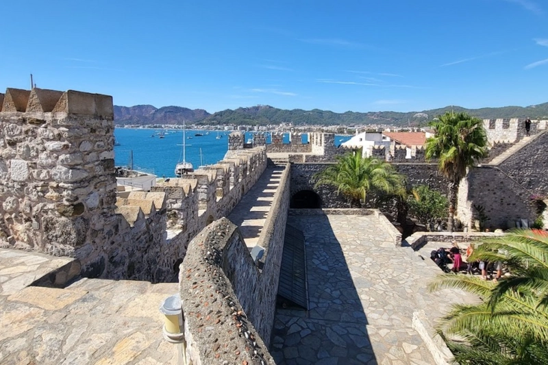 Marmaris Castle Museum