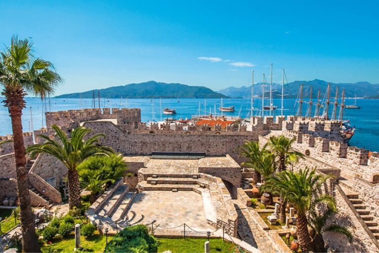 Marmaris Castle Museum