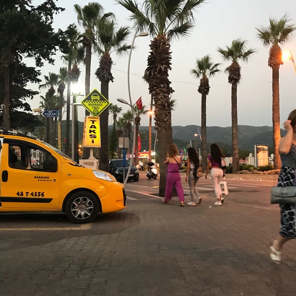 taxi in marmaris